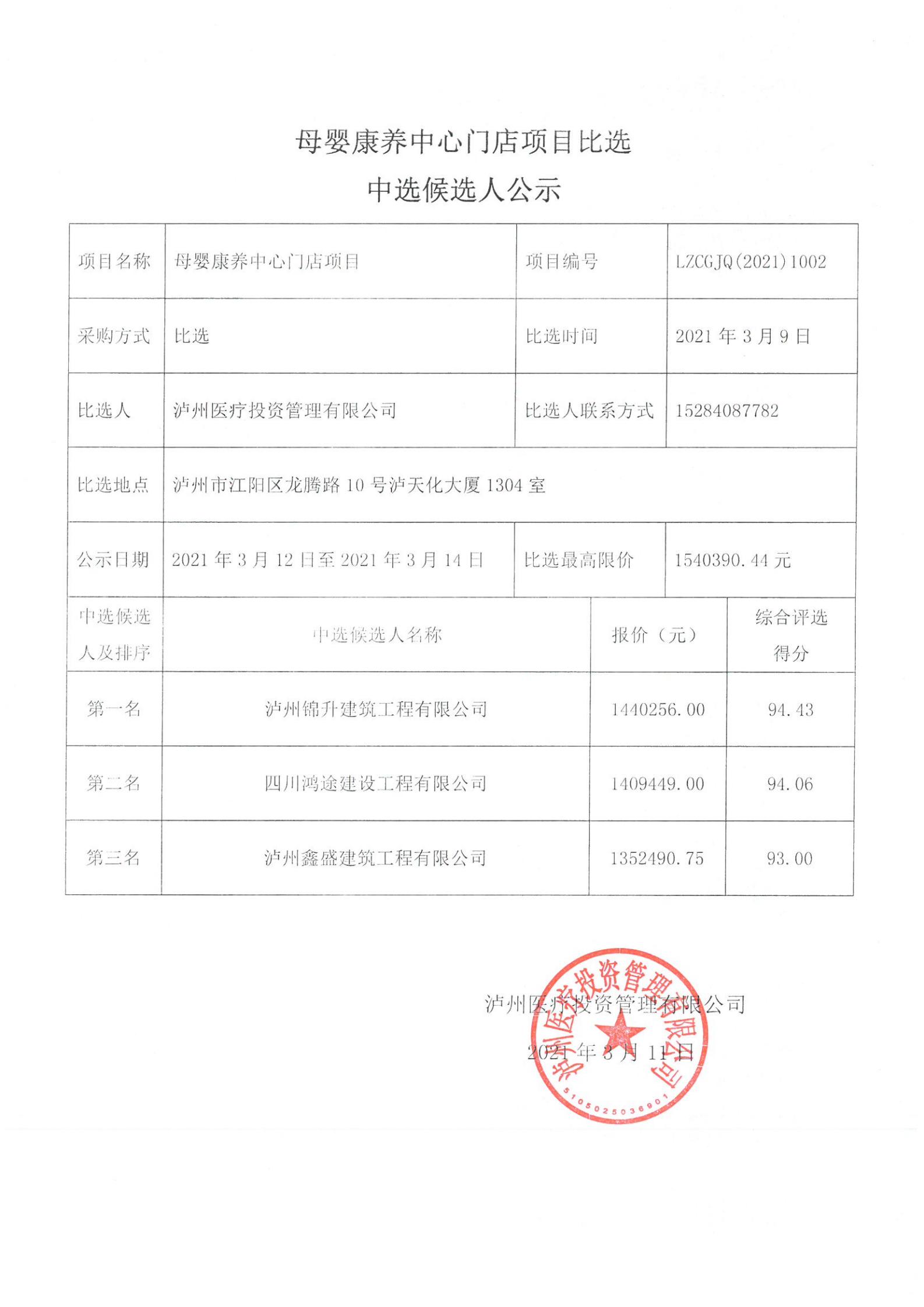 母嬰康養中心門店項目比選中選候選人公示_00.jpg